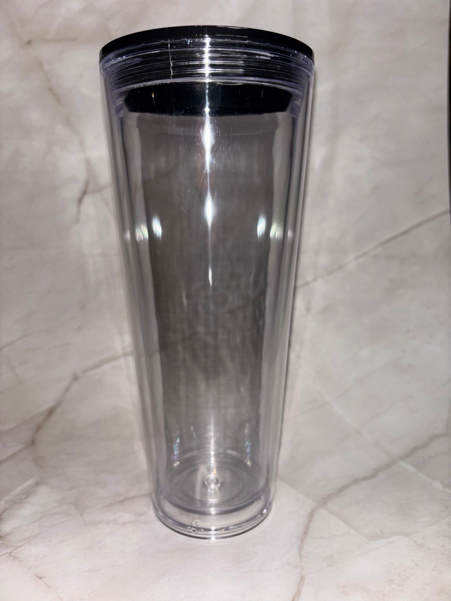 Custom 24oz Acrylic Tumbler