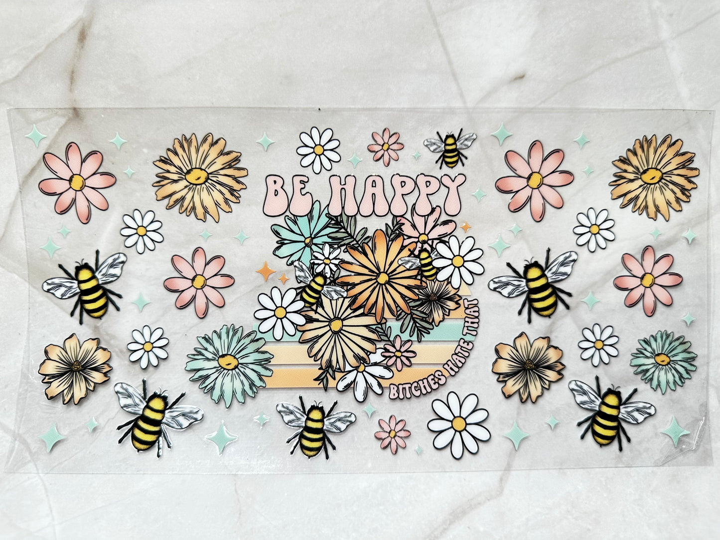 Be happy
