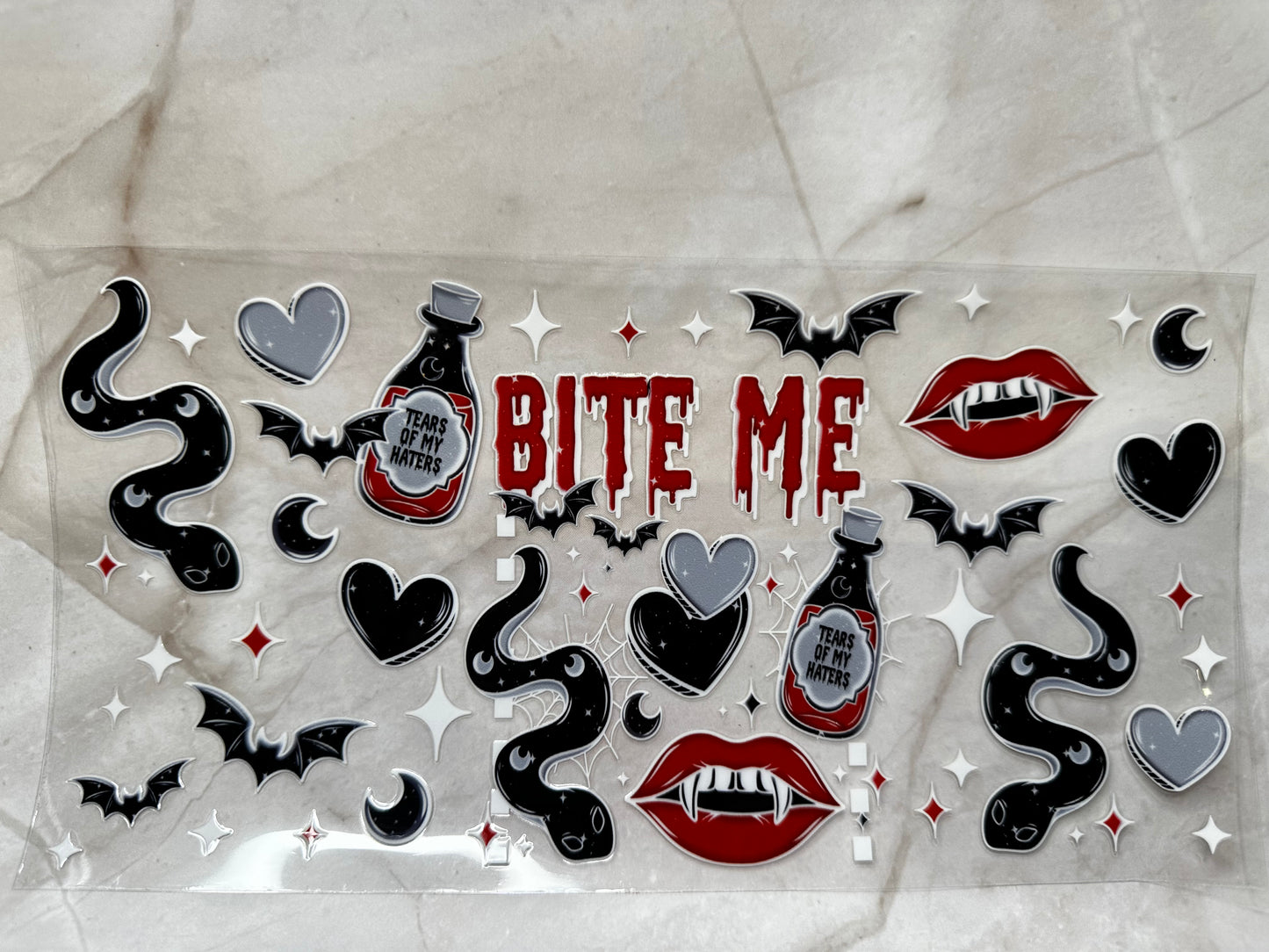 Bite me