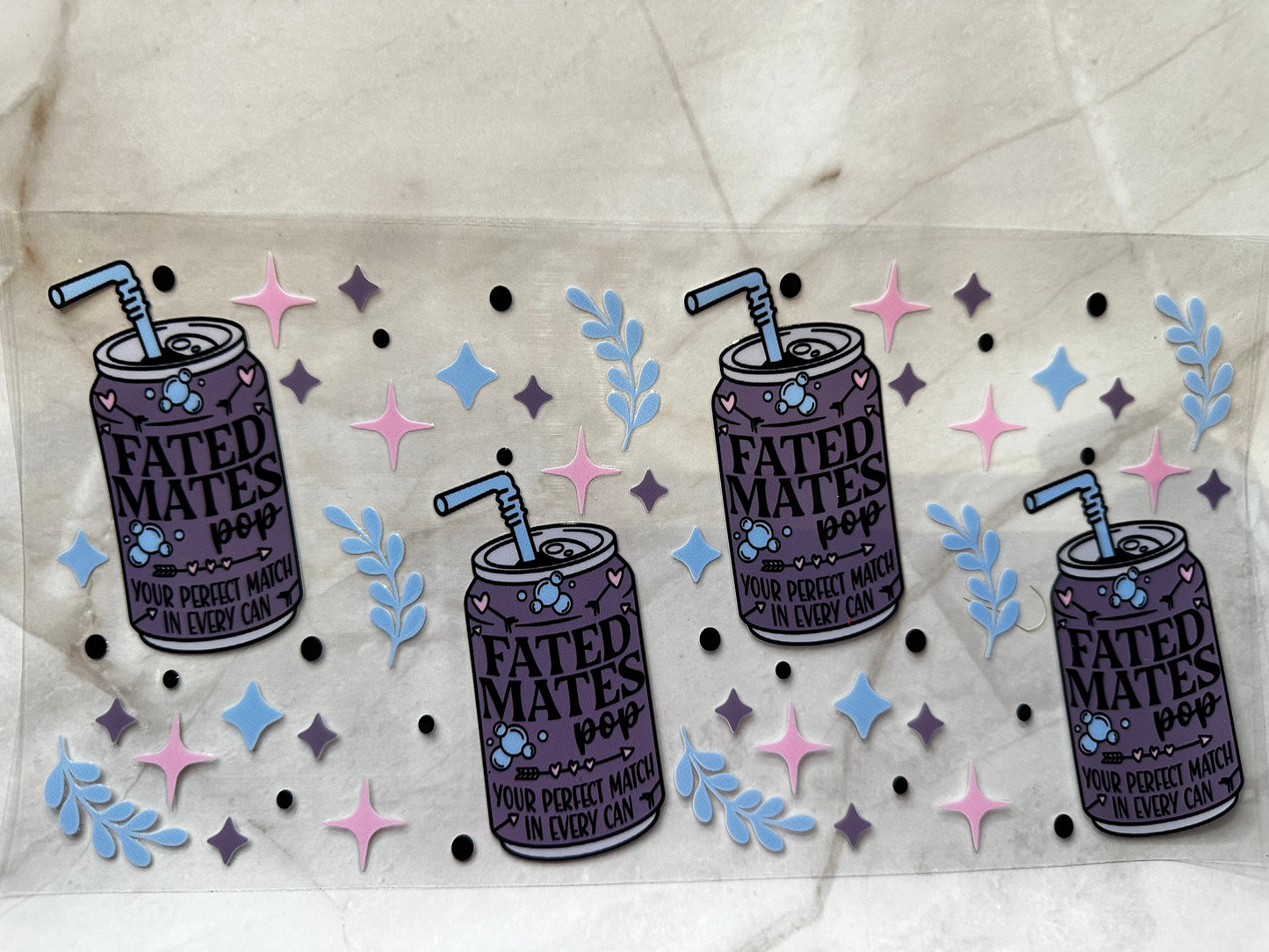 Fated mates pop