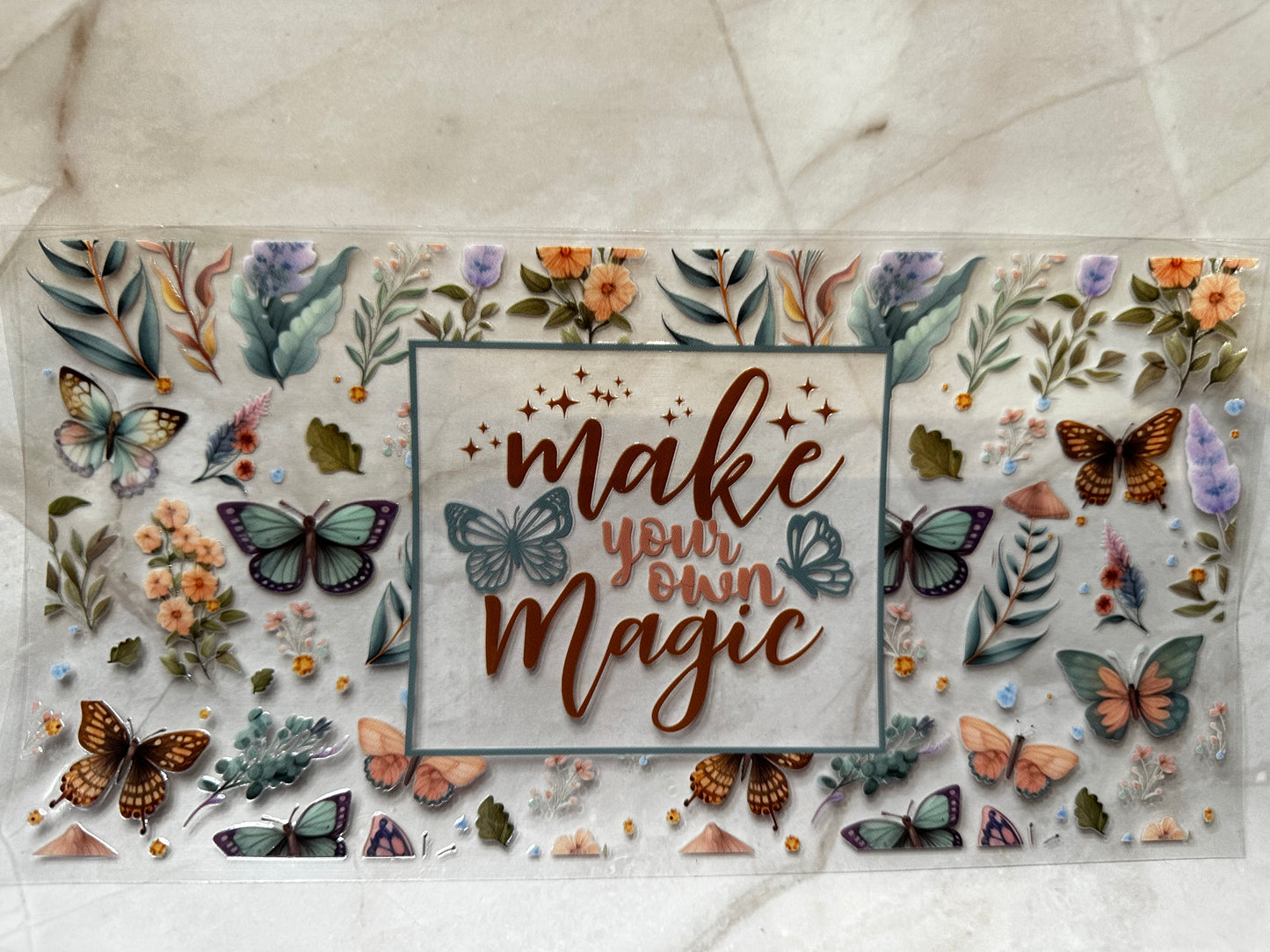 Make your own magic