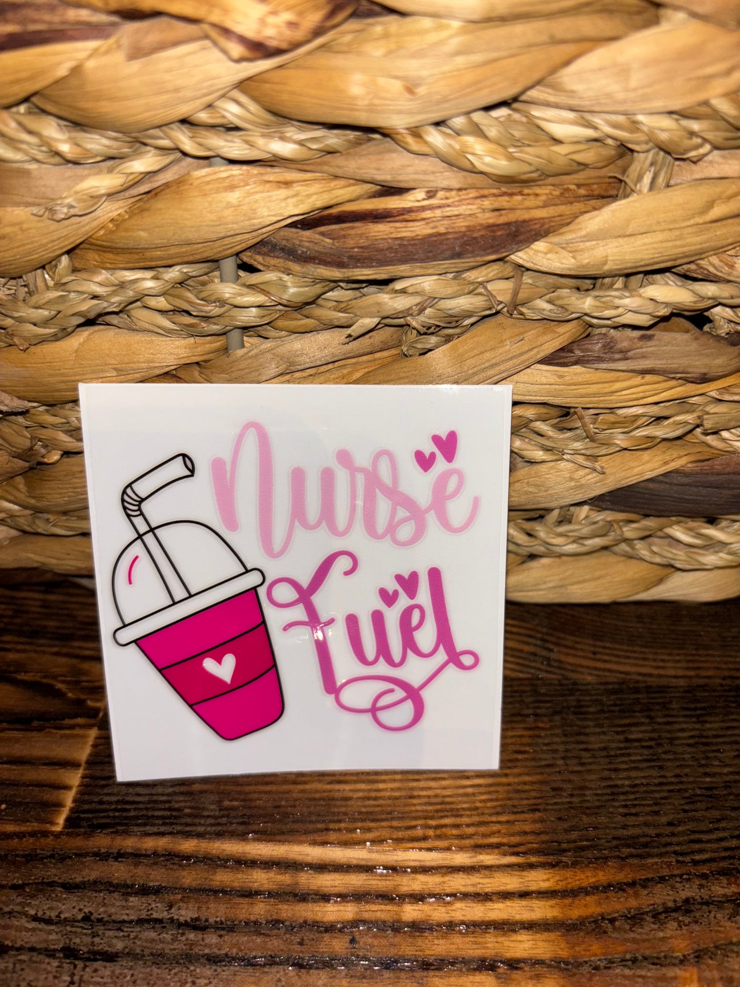Nurse fuel