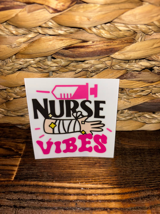 Nurse vibes