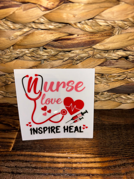 Nurse love