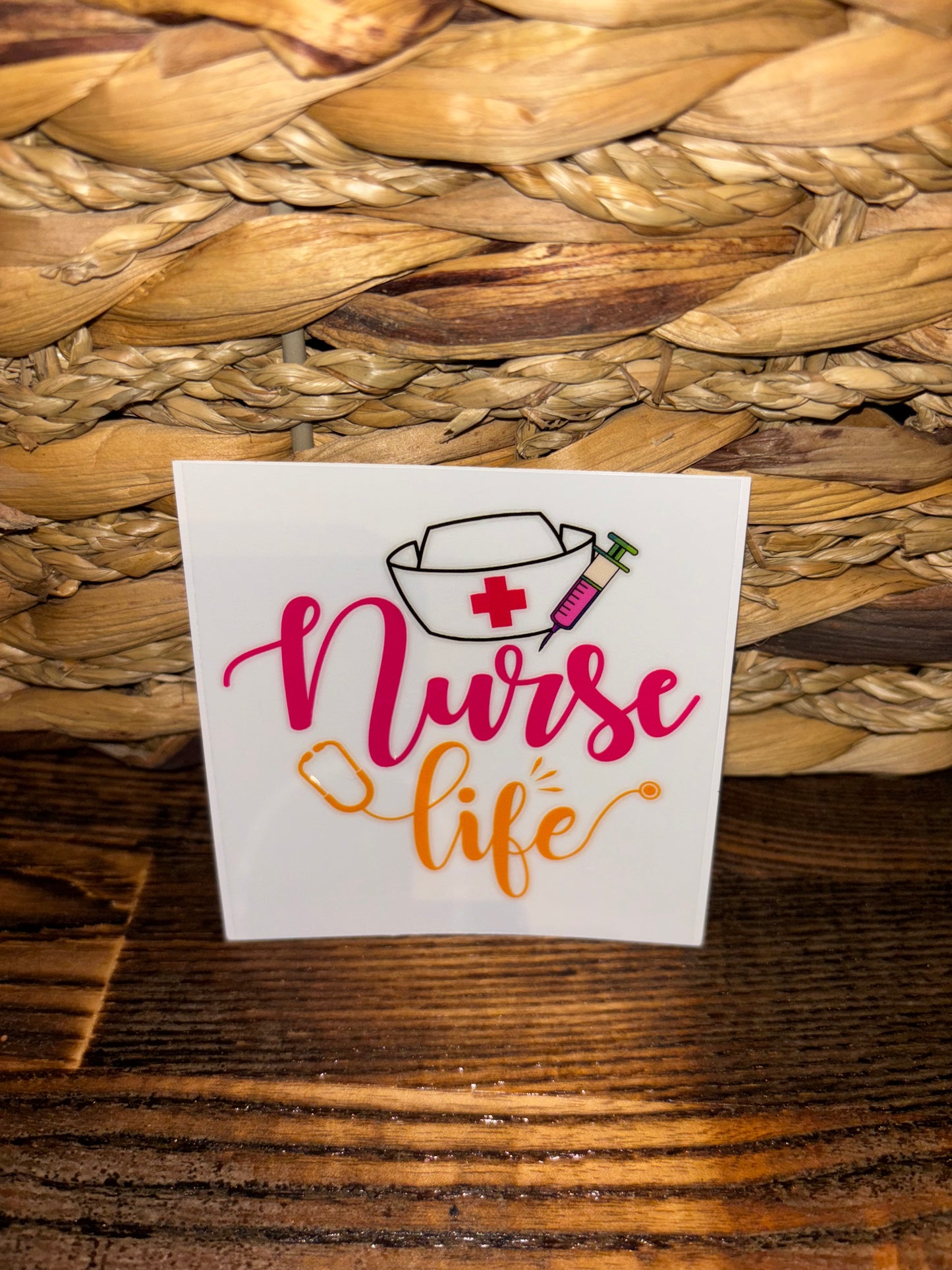 Nurse life