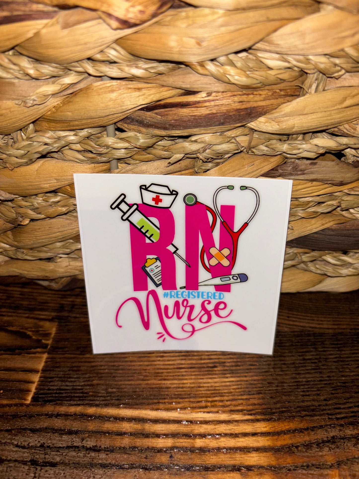 Registered nurse