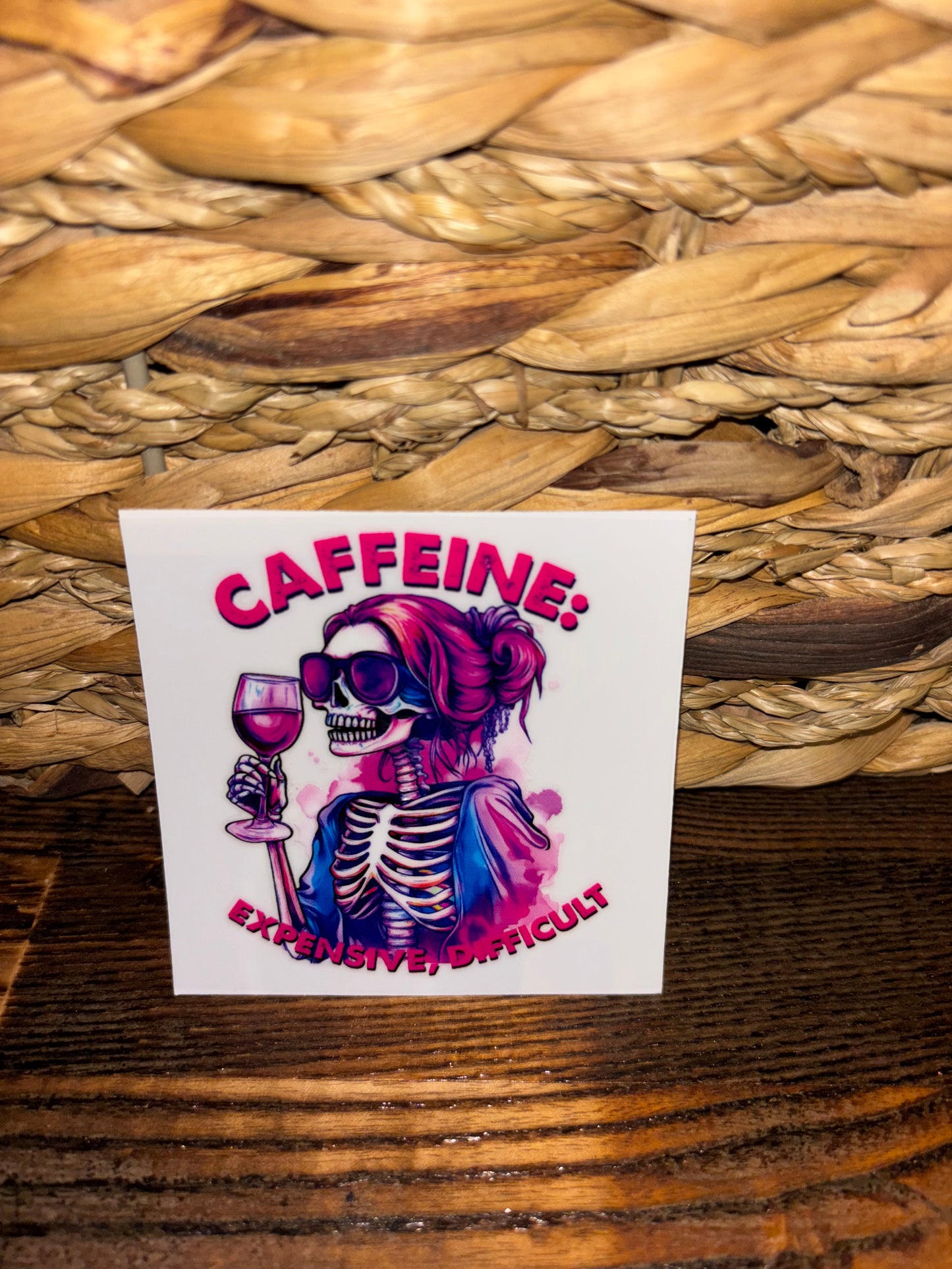 Caffeine
