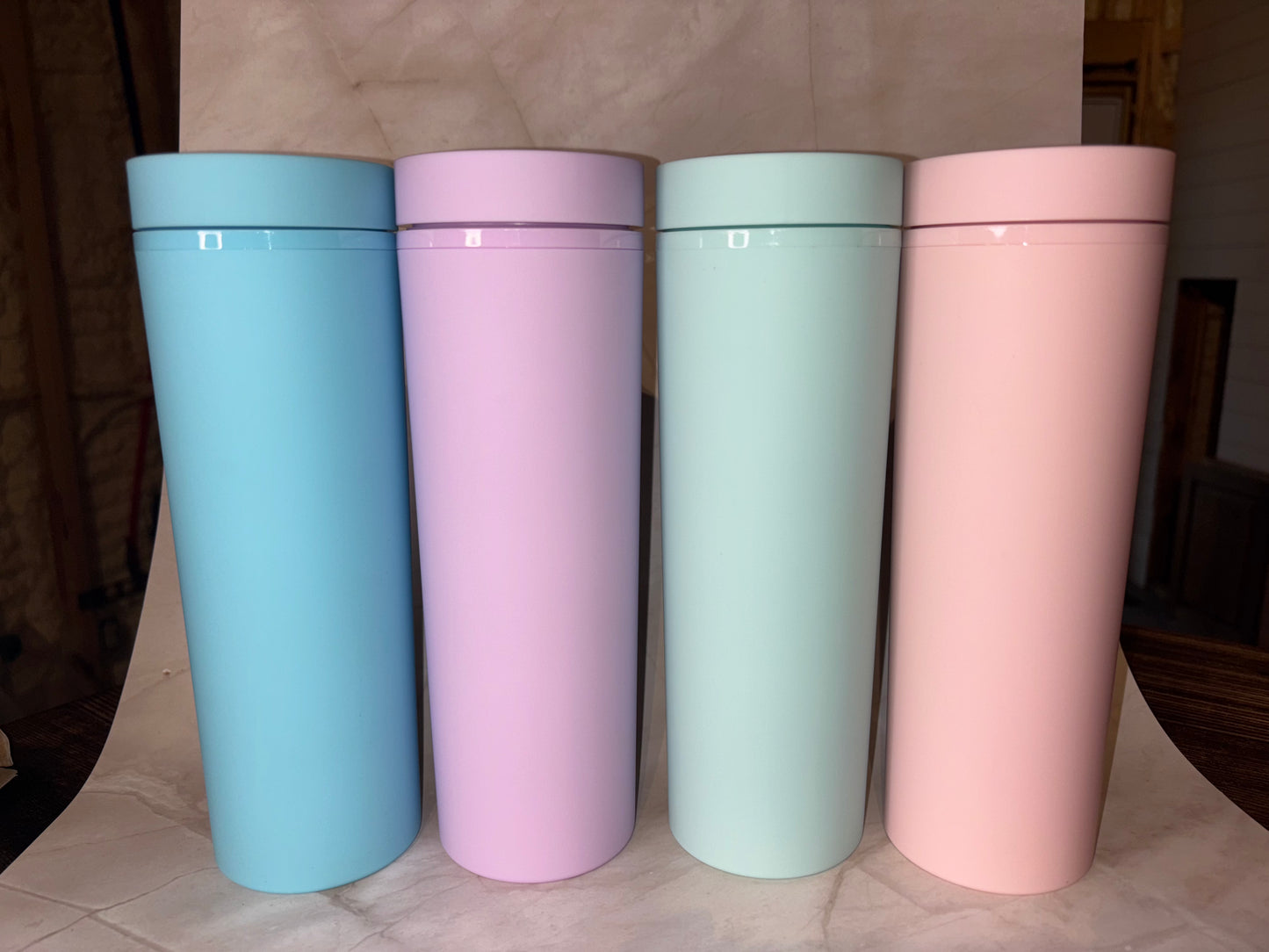22oz Skinny Tumbler