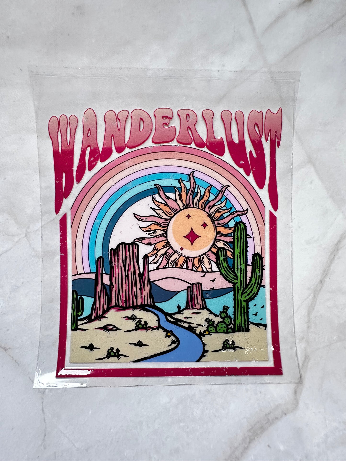 Wanderlust