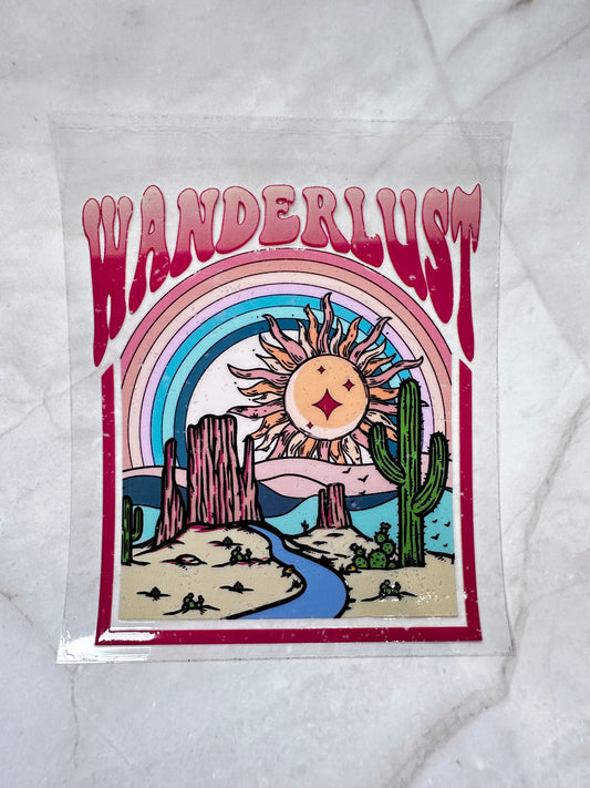 Wanderlust