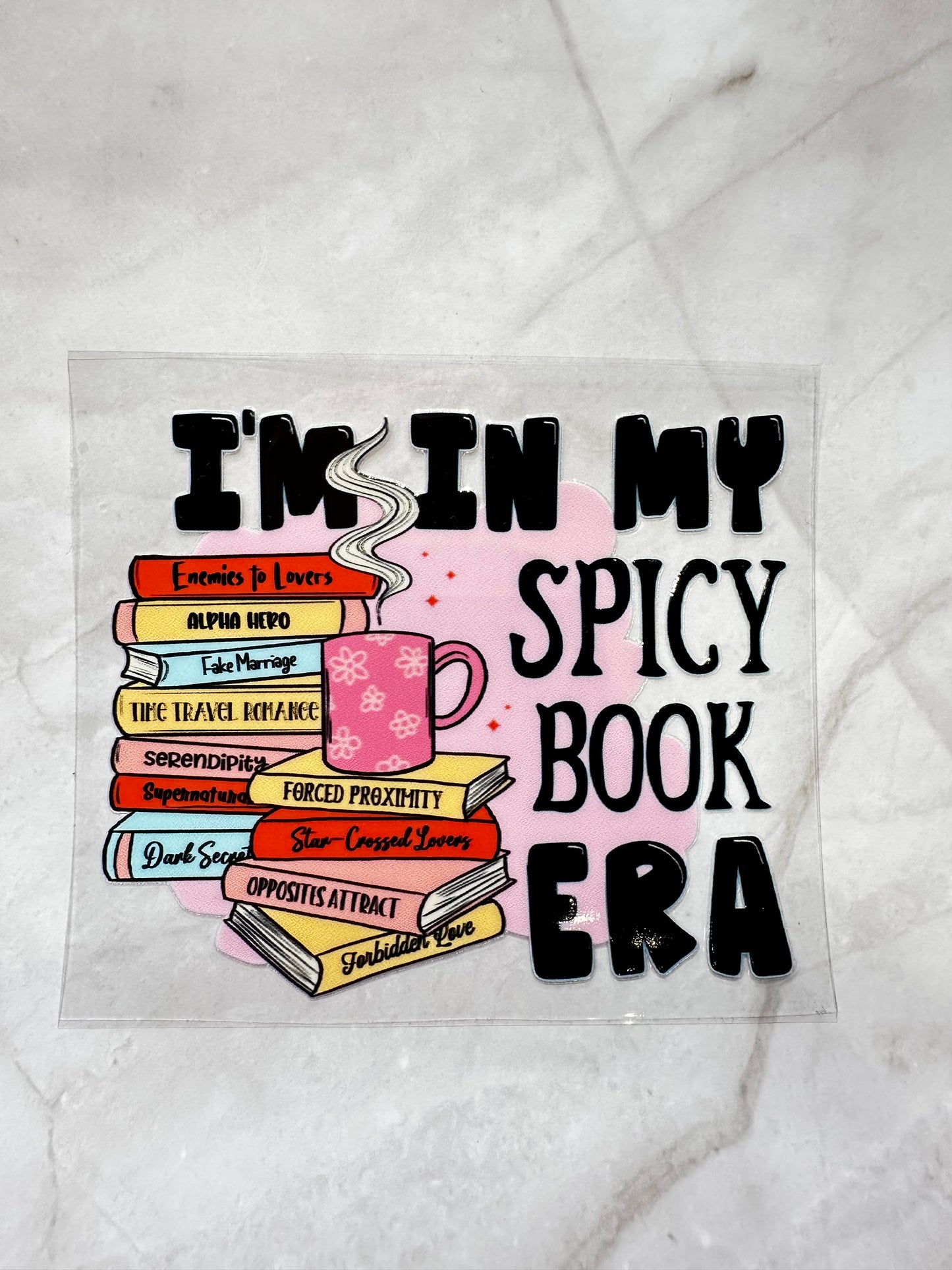 Spicy book era