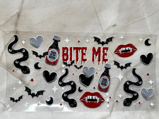Bite me