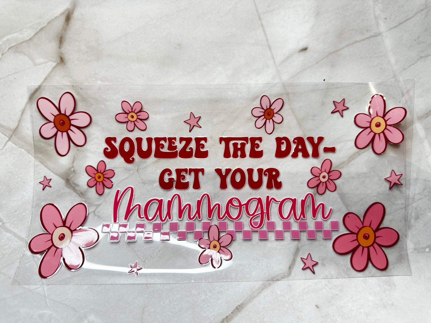 Squeeze the day