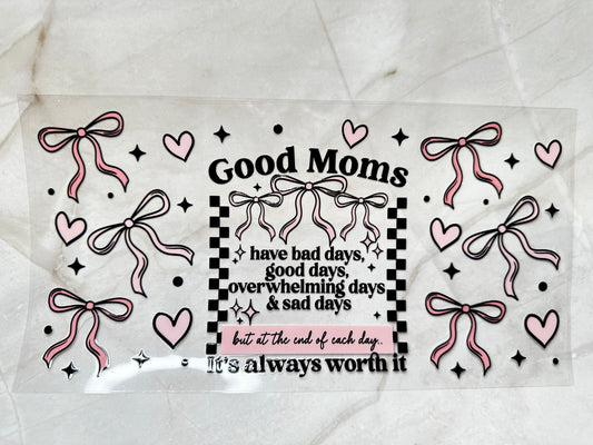 Good moms