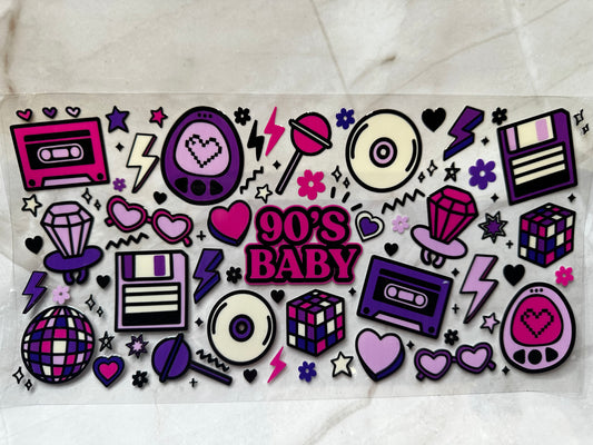90's baby