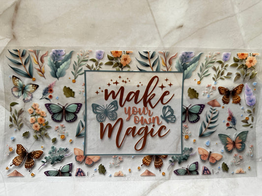 Make your own magic