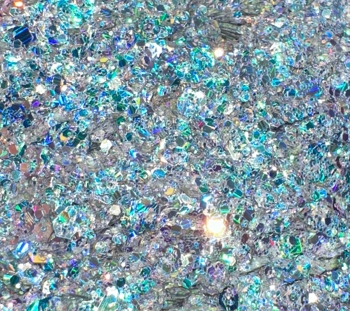 Silver Ocean