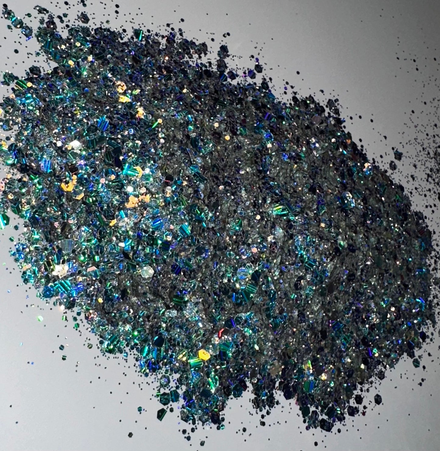 Silver Ocean