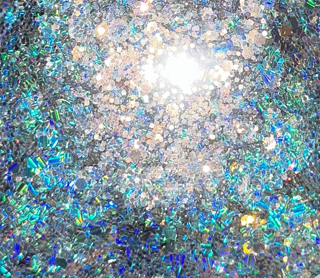Silver Ocean